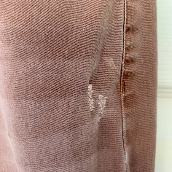 Love Moschino Brown Bootcut Jeans - Picture 6 of 12